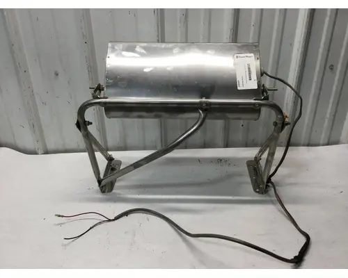 WHITE VOLVO WAH Door Mirror