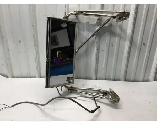 WHITE VOLVO WAH Door Mirror