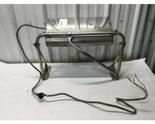 WHITE VOLVO WAH Door Mirror