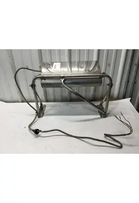 WHITE VOLVO WAH Door Mirror