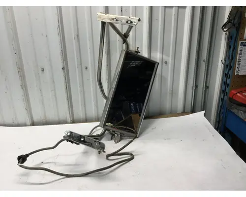 WHITE VOLVO WAH Door Mirror