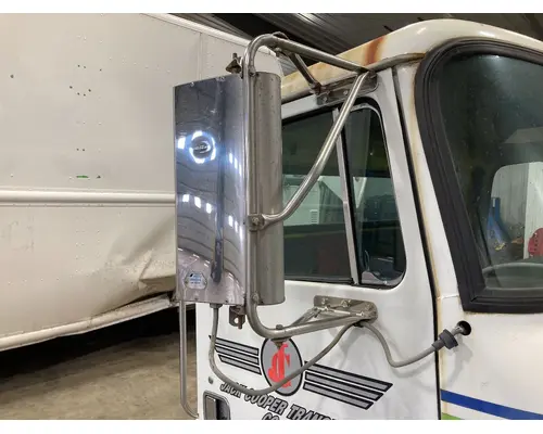 WHITE VOLVO WAH Door Mirror