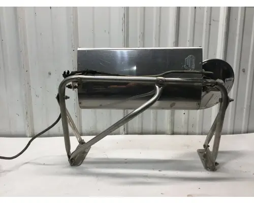 WHITE VOLVO WAH Door Mirror