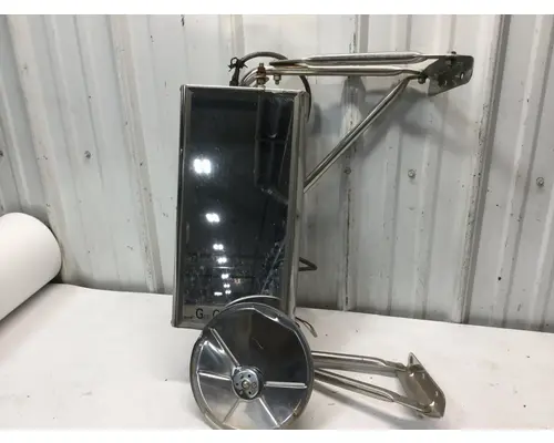 WHITE VOLVO WAH Door Mirror