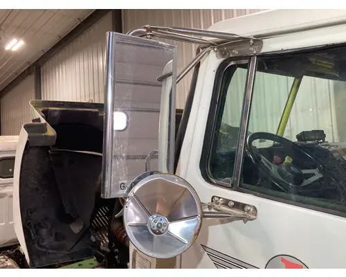 WHITE VOLVO WAH Door Mirror