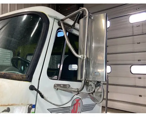 WHITE VOLVO WAH Door Mirror