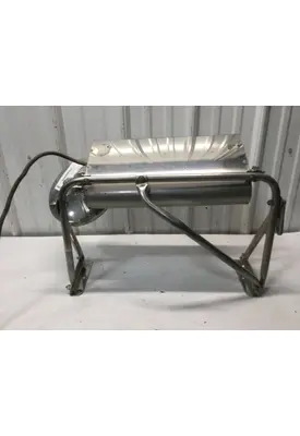 WHITE VOLVO WAH Door Mirror