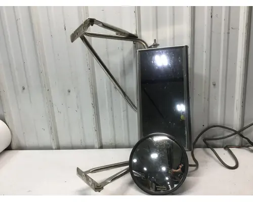 WHITE VOLVO WAH Door Mirror