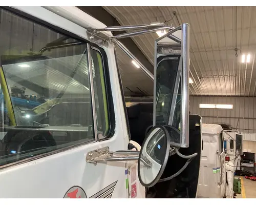WHITE VOLVO WAH Door Mirror