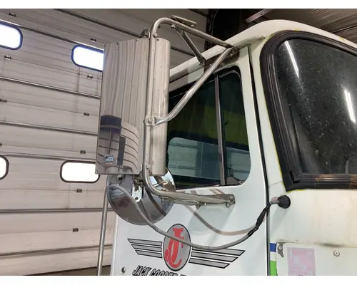 WHITE VOLVO WAH Door Mirror