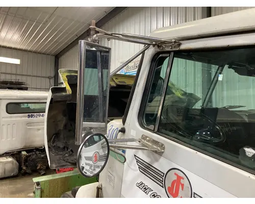 WHITE VOLVO WAH Door Mirror