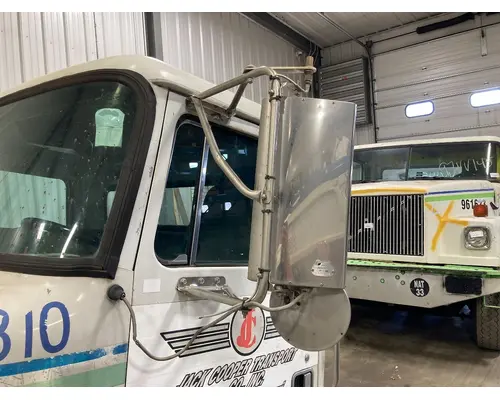 WHITE VOLVO WAH Door Mirror