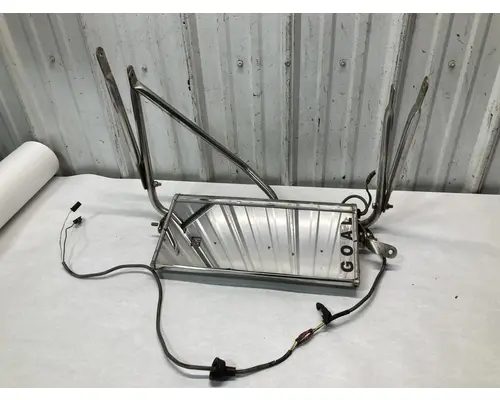 WHITE VOLVO WAH Door Mirror