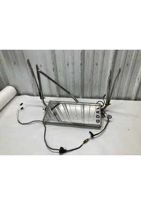 WHITE VOLVO WAH Door Mirror