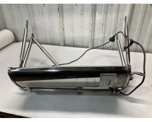 WHITE VOLVO WAH Door Mirror