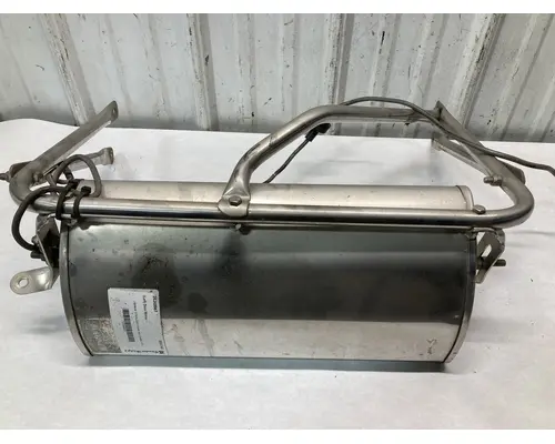 WHITE VOLVO WAH Door Mirror