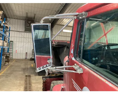 WHITE VOLVO WAH Door Mirror