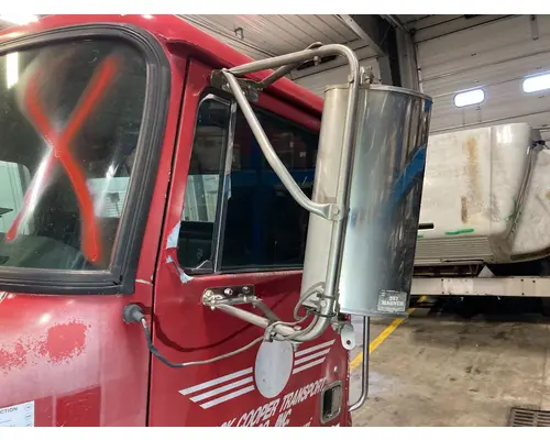 WHITE VOLVO WAH Door Mirror