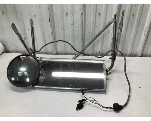 WHITE VOLVO WAH Door Mirror