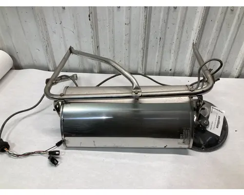 WHITE VOLVO WAH Door Mirror