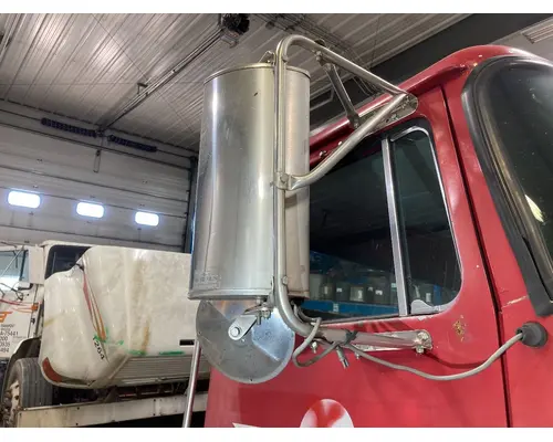 WHITE VOLVO WAH Door Mirror