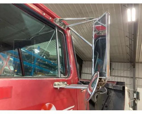 WHITE VOLVO WAH Door Mirror