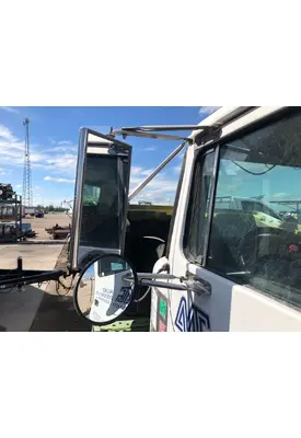 WHITE VOLVO WAH Door Mirror