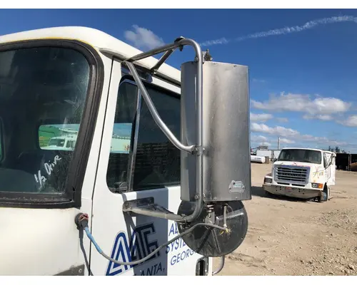 WHITE VOLVO WAH Door Mirror