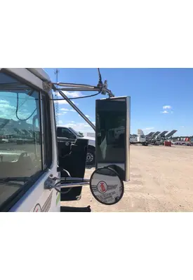 WHITE VOLVO WAH Door Mirror