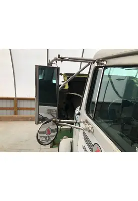 WHITE VOLVO WAH Door Mirror