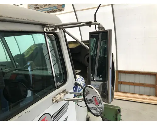 WHITE VOLVO WAH Door Mirror