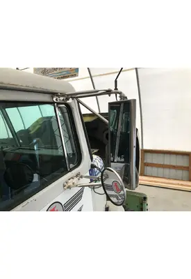 WHITE VOLVO WAH Door Mirror