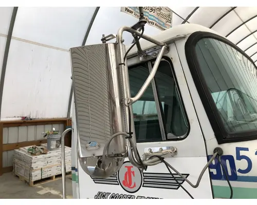 WHITE VOLVO WAH Door Mirror