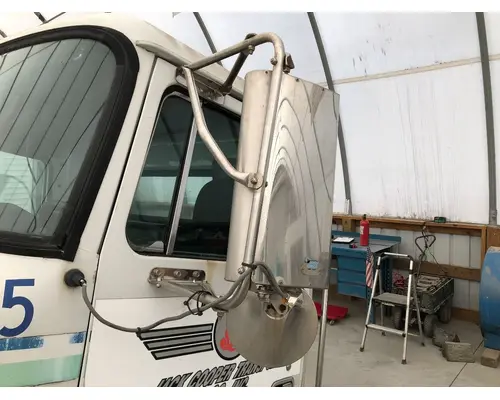 WHITE VOLVO WAH Door Mirror