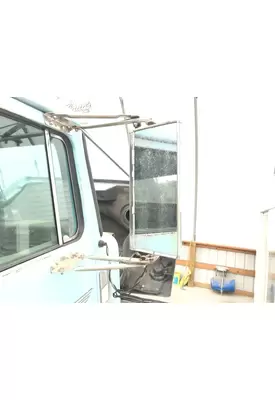 WHITE VOLVO WAH Door Mirror