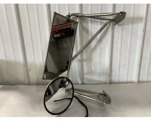 WHITE VOLVO WAH Door Mirror