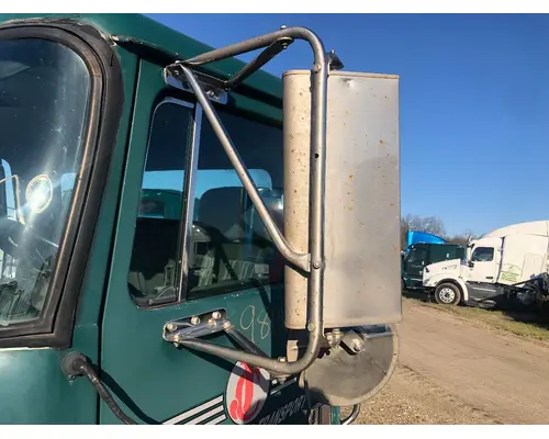 WHITE VOLVO WAH Door Mirror