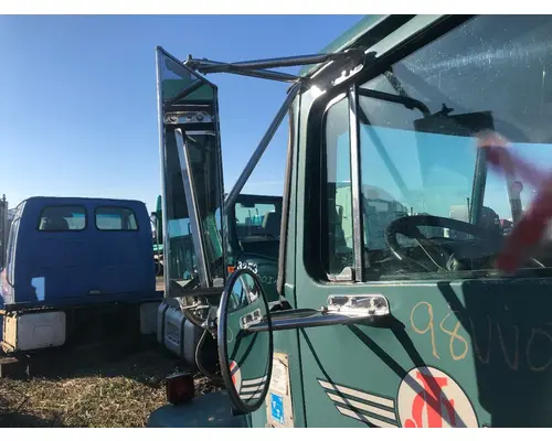 WHITE VOLVO WAH Door Mirror