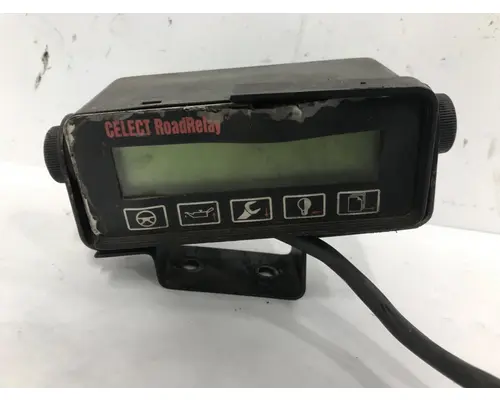 WHITE VOLVO WAH Electrical Misc. Parts