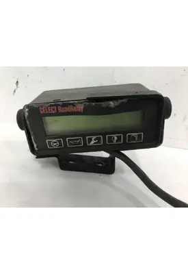 WHITE VOLVO WAH Electrical Misc. Parts