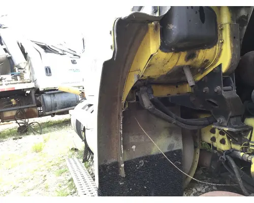 WHITE VOLVO WAH Fender