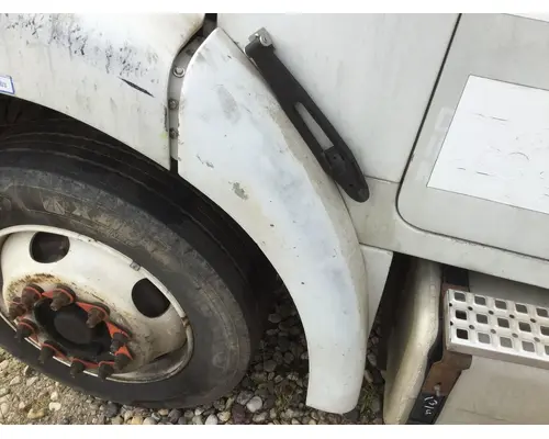 WHITE VOLVO WAH Fender