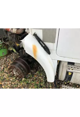 WHITE VOLVO WAH Fender