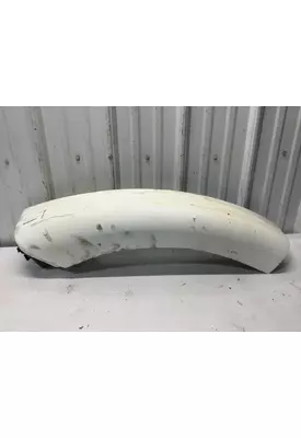WHITE VOLVO WAH Fender