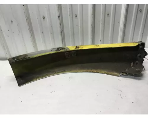 WHITE VOLVO WAH Fender