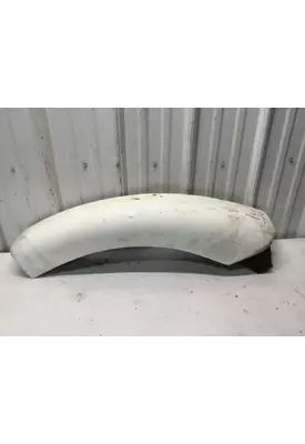 WHITE VOLVO WAH Fender