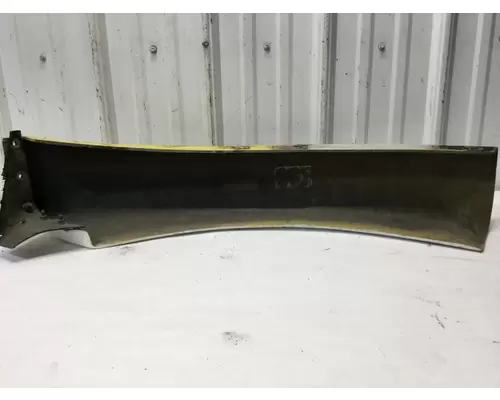 WHITE VOLVO WAH Fender