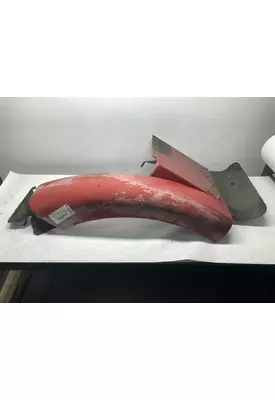 WHITE VOLVO WAH Fender