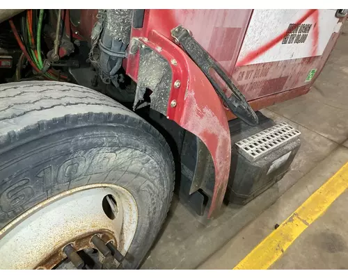 WHITE VOLVO WAH Fender