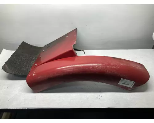 WHITE VOLVO WAH Fender